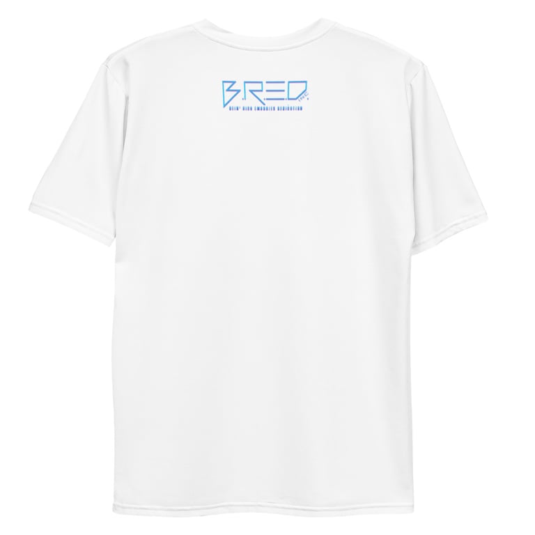 80s base bred T-shirt