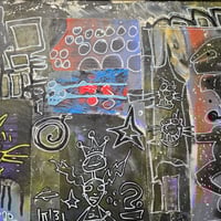 Image 5 of Painting : Hybrid Patchwork