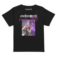 Image 1 of Ladies Cosplay Shorty Tee