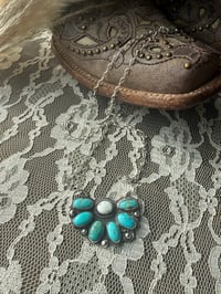 Image 2 of High Plains Bloom Necklace 