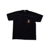 Dustys Vintage Smoke Shop Tee Black