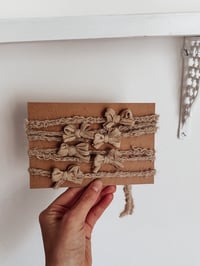 Image 4 of Teddy bow