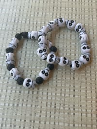 Image 2 of Skull bracelets 