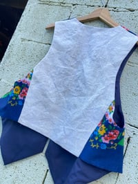 Image 9 of Chaleco feito a man. FOLIADA 148. Talla L/XL