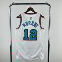 Image 2 of Memphis Grizzlies Throwback