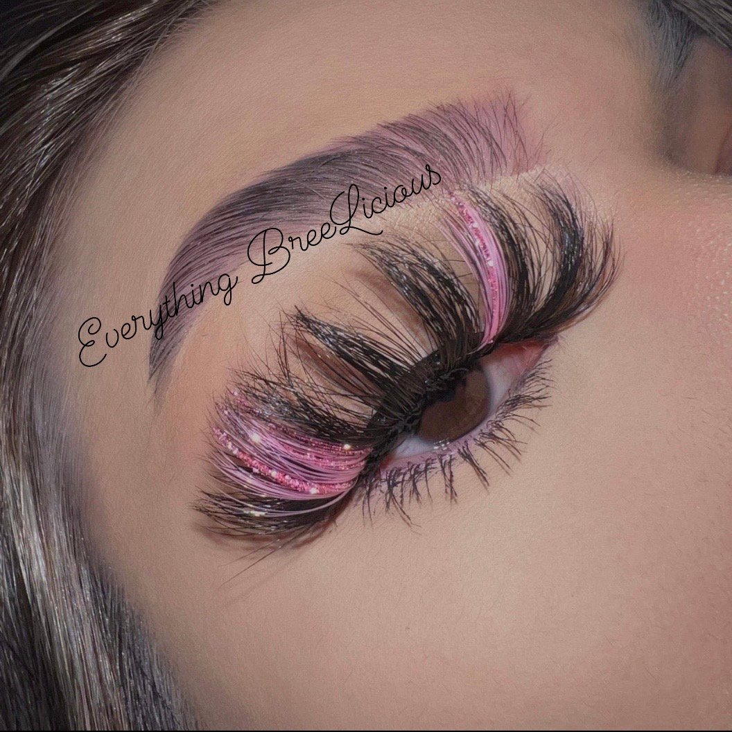 Material Gworl EverythingBreeLicious