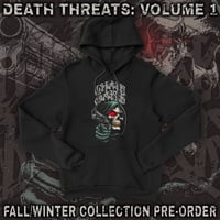 Death Threats Vol 1 Hoodie