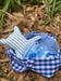 Image of Whales Dolly Basket