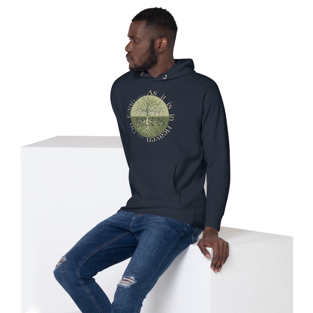 As Above Hoodie