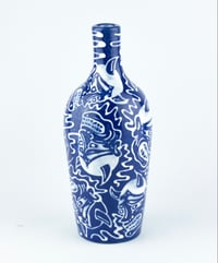 Image 2 of ONI BOTTLE VASE
