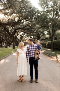 Image 1 of Live Oak Family Mini Sessions