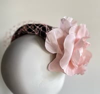 Image 2 of Floral fabric bandeau 