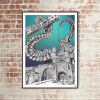 Image 1 of '20,000 Leagues Beneath York!' - York City Cruises Exhibition 