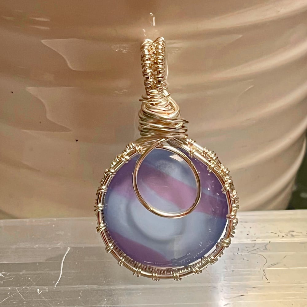 Image of collab pendants