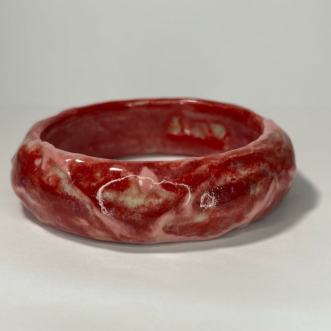 Meat Bracelet R - 7.85 in Inner Circumference