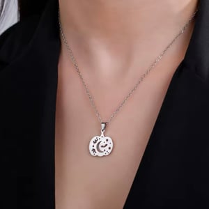 Image of Pumpkin necklace