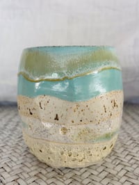 Image 1 of *SECONDS* ‘Shoreline’ Vase - #001