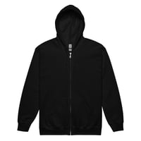 Image 5 of Trubledera Lord Bless The Real Unisex heavy blend zip hoodie