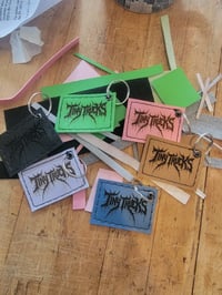 AJ keyrings