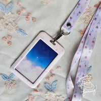 Image 2 of Travel Card Holder - Juliette