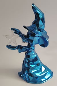 Image 5 of Richard Orlinski X Disneyland Paris, "Mickey Apprenti Sorcier"