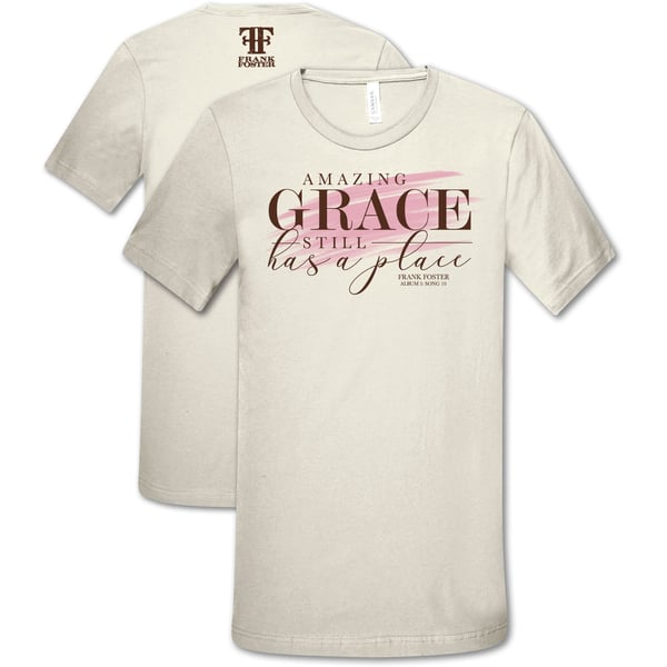 Image of Amazing Grace Shirt