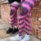 Image of Date Night Leggings - Pink