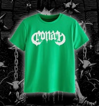 Conan logo shirt