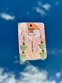 Image 5 of Sage Garden Earrings