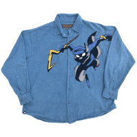 Image 1 of SLY FLANNEL - LARGE