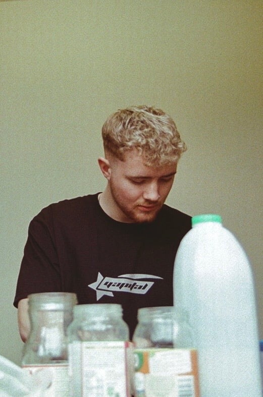EARL GREY TEE