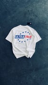 EURO TEE - AGED WHITE