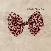Image 1 of Wild At Heart Bow