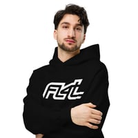Image 3 of FL4T Technica - Oversized hoodie