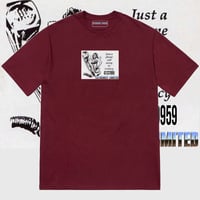 Image 1 of Ecstacy t-shirt