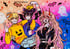 Chainsaw man Halloween A5 prints  Image 3