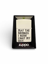 Image 4 of BRIDGE BURNER