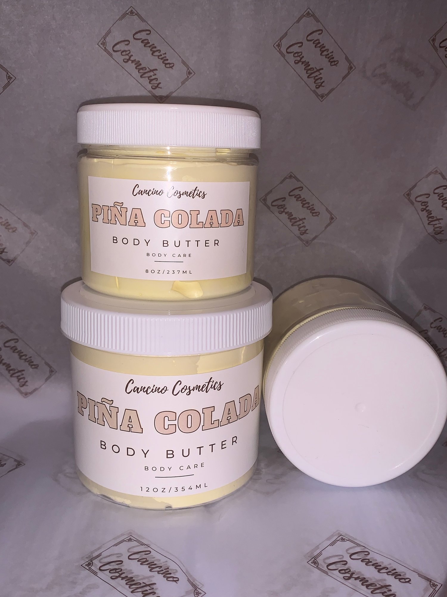 Image of PINA COLADA BODY BUTTER