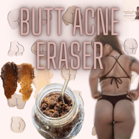 Butt Acne Eraser Scrub