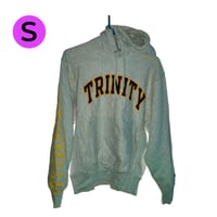 Image 1 of Trinity Screw Skull Hoodie Sweatshirt