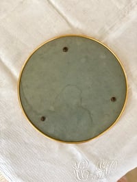 Image 7 of Plateau-miroir années 60