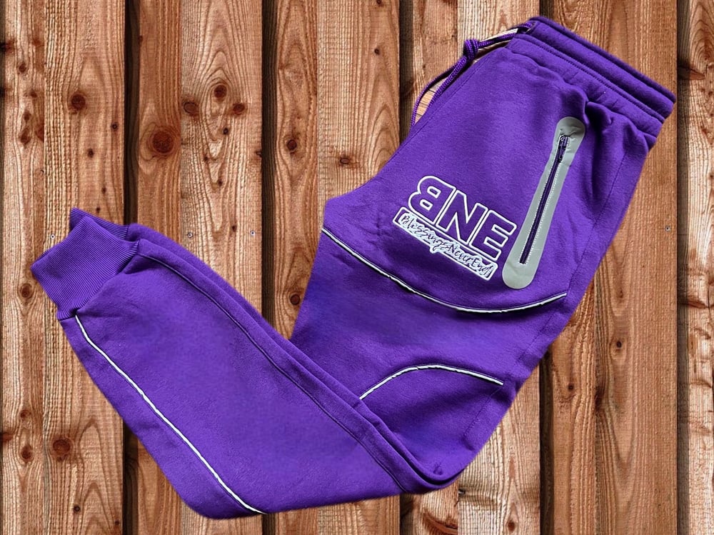 BNE Joggers (purple)
