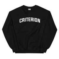 Image 3 of Criterion BLOCK Sweatshirt copy