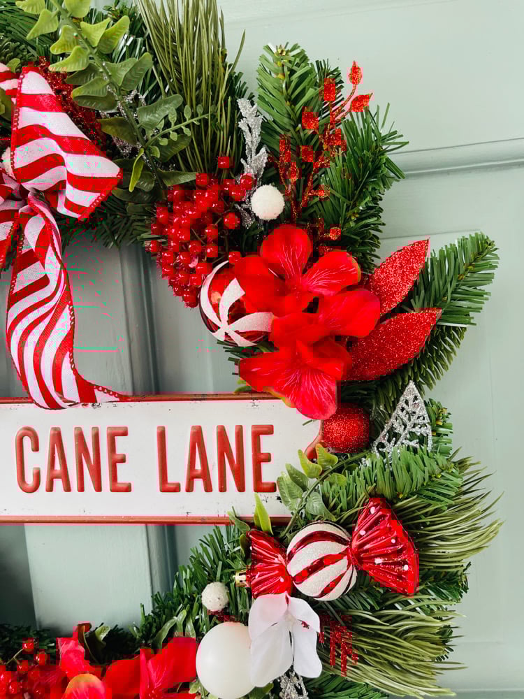 Image of 45cm Candy Cane Lane 