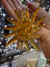 Image 4 of Décoration dorée✍️ Soleil