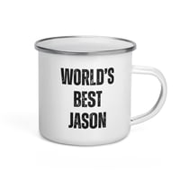 Image 1 of World's Best Jason