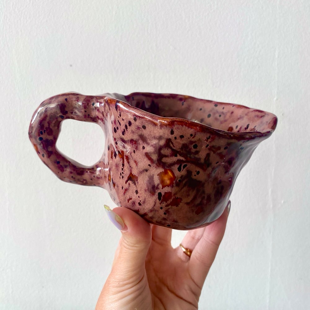 Image of Moon Mug #2