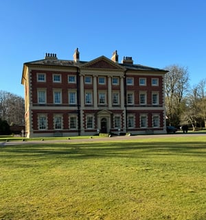 Image of Advent Doll Workshop at Lytham Hall 29th October