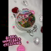 Image 1 of Charlotte Charades Lalaloopsy Mini Glass Stash