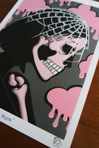 Image 3 of "Pink Widow" 